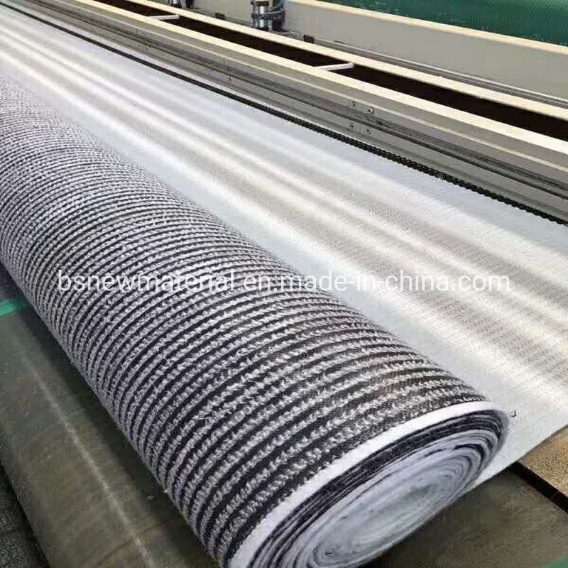 Bentonite Waterproof Blanket Mat/Geosynthetic Clay Liner Gcl, for Landfills/Pond