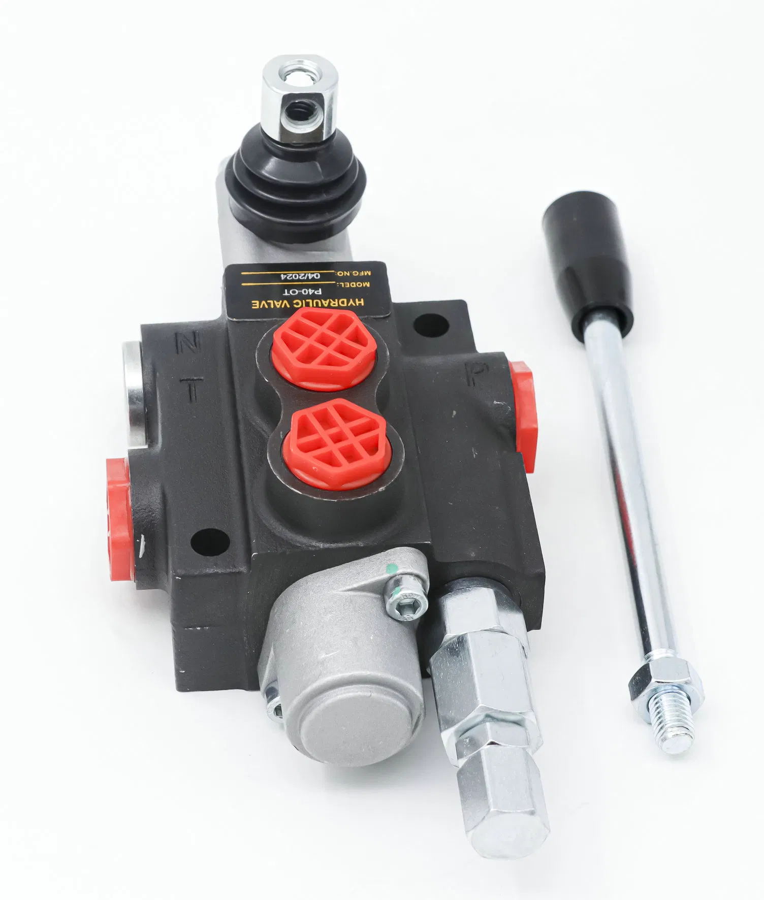 Гидравлический клапан управления P40-1T для трактора