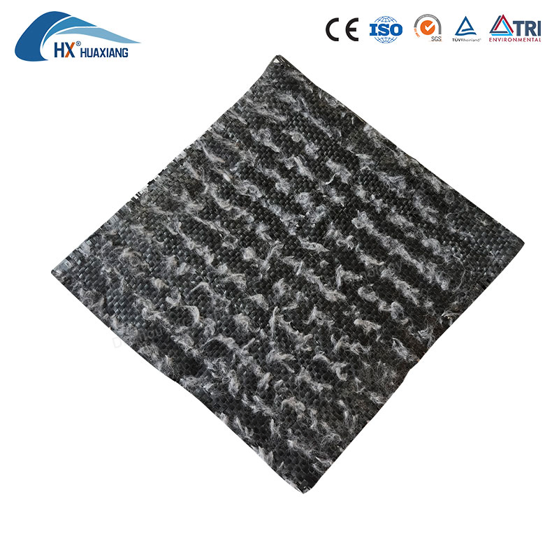 5000 6000GSM Geosynthetics Clay Liner for Waterproofing Gcl Landfill Artificial Lake Railway River Bank Mining Bentonite Waterproof Blanket