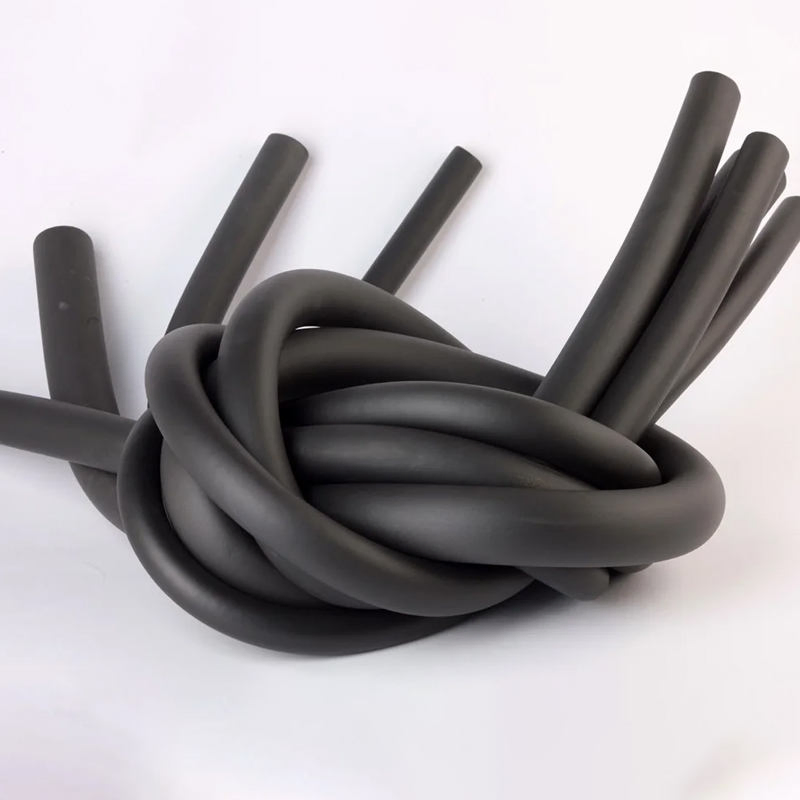 Hailiang Copper Pipe Thermal Insulation Tube Outside, Rubber Insulation Tube