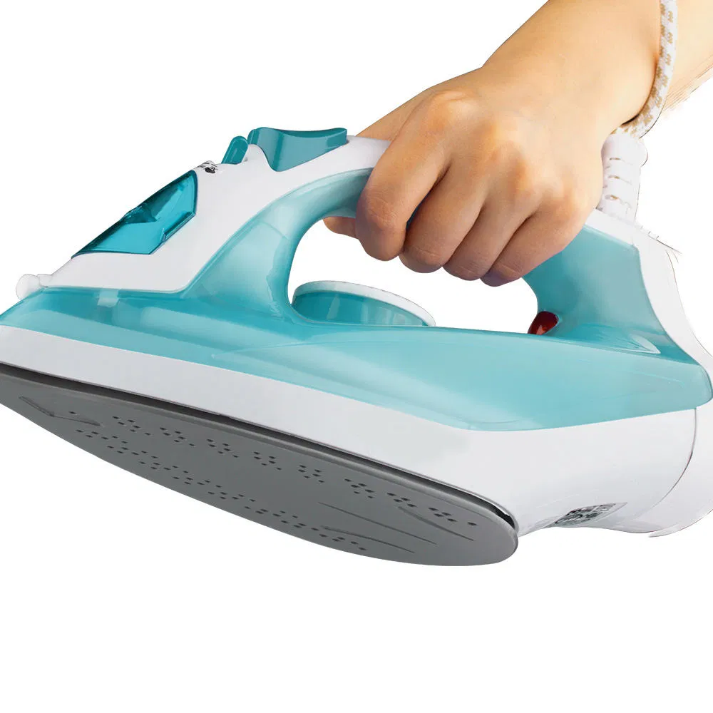Save High-Quality 2200W 220V Electric Steam Iron Is Designed for Household Textile and Clothes Care, Featuring a Convenient Wireless Design for Unrestricted Iro