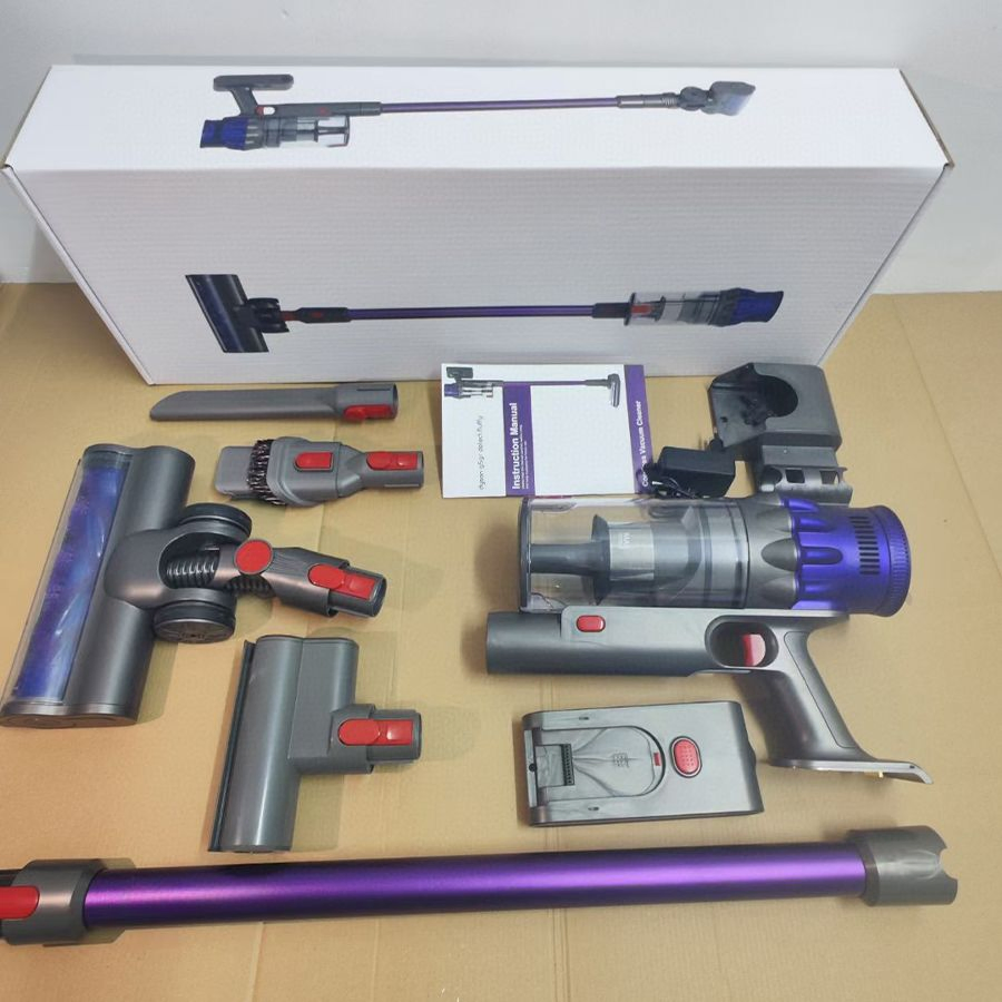 vacuum Cleaner V15s Detect Submarine Cordless Your Ultimate Cleaning Companion