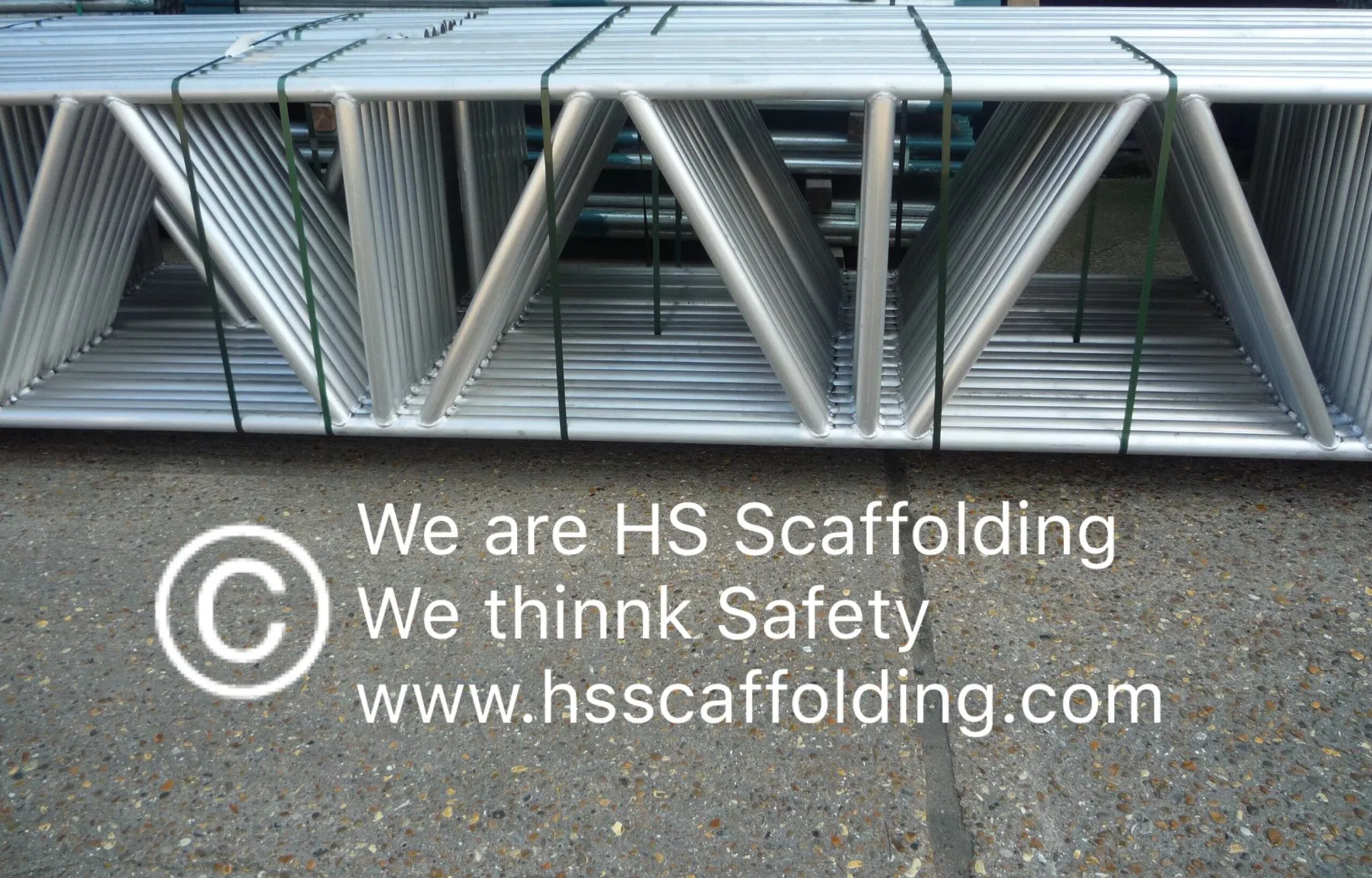 Alloy Aluminum Lattice 750 Dax Beam Ladder Gider Truss Beam