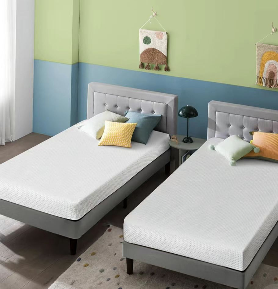 Foam Memory Foam 5 Zones 7 Zones Gel Memory Foam Mattress Topper Orthopedic Medical Hotel and Hospital