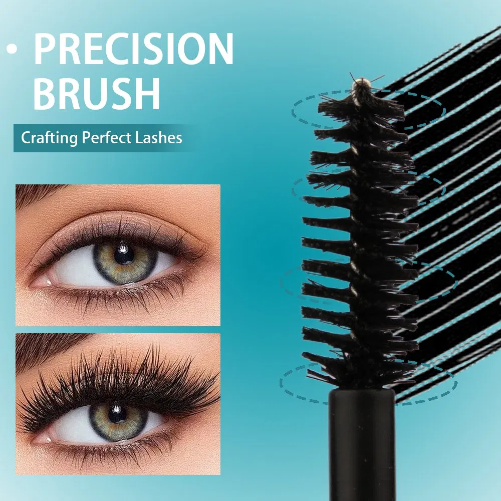 3D Natural 8g Long Perfect Eyelashes Makeup Mascara