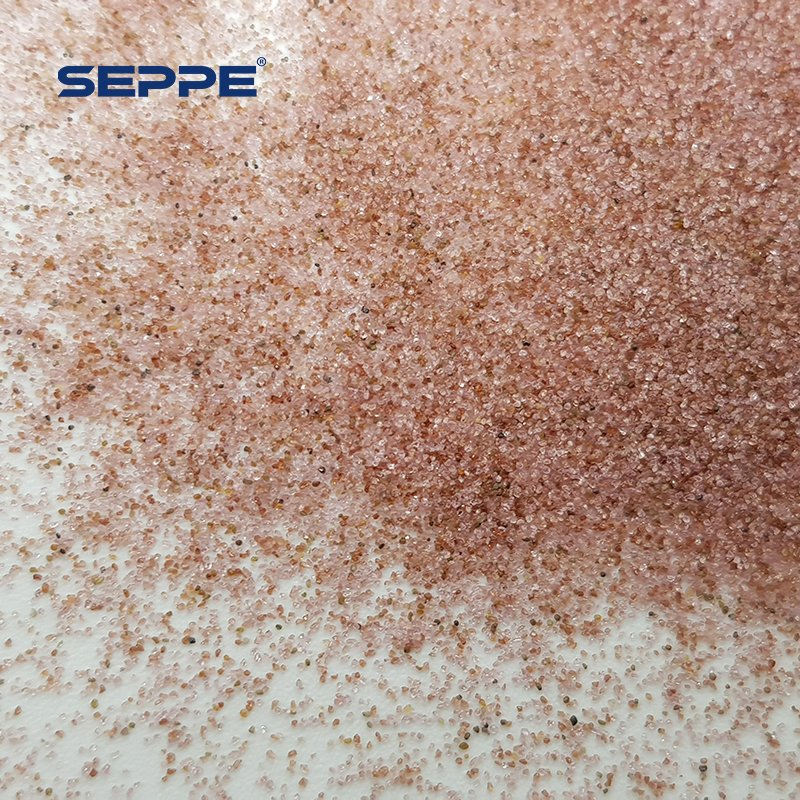 Garnet Sand Abrasive for Waterjet Cutting Sandblasting