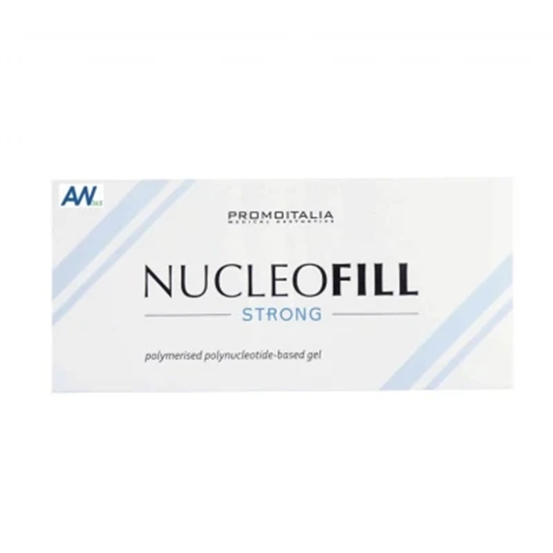 Nucleofill Strong Facial Skin Moisturizing Sodium Profhilo Dermal Filler Skin Rejuvenation