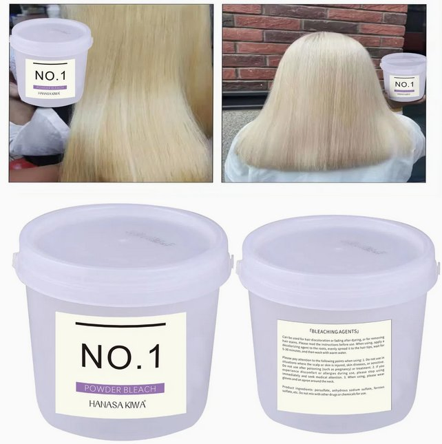 Salon Professional Wholesale Hair Bleaching Powder