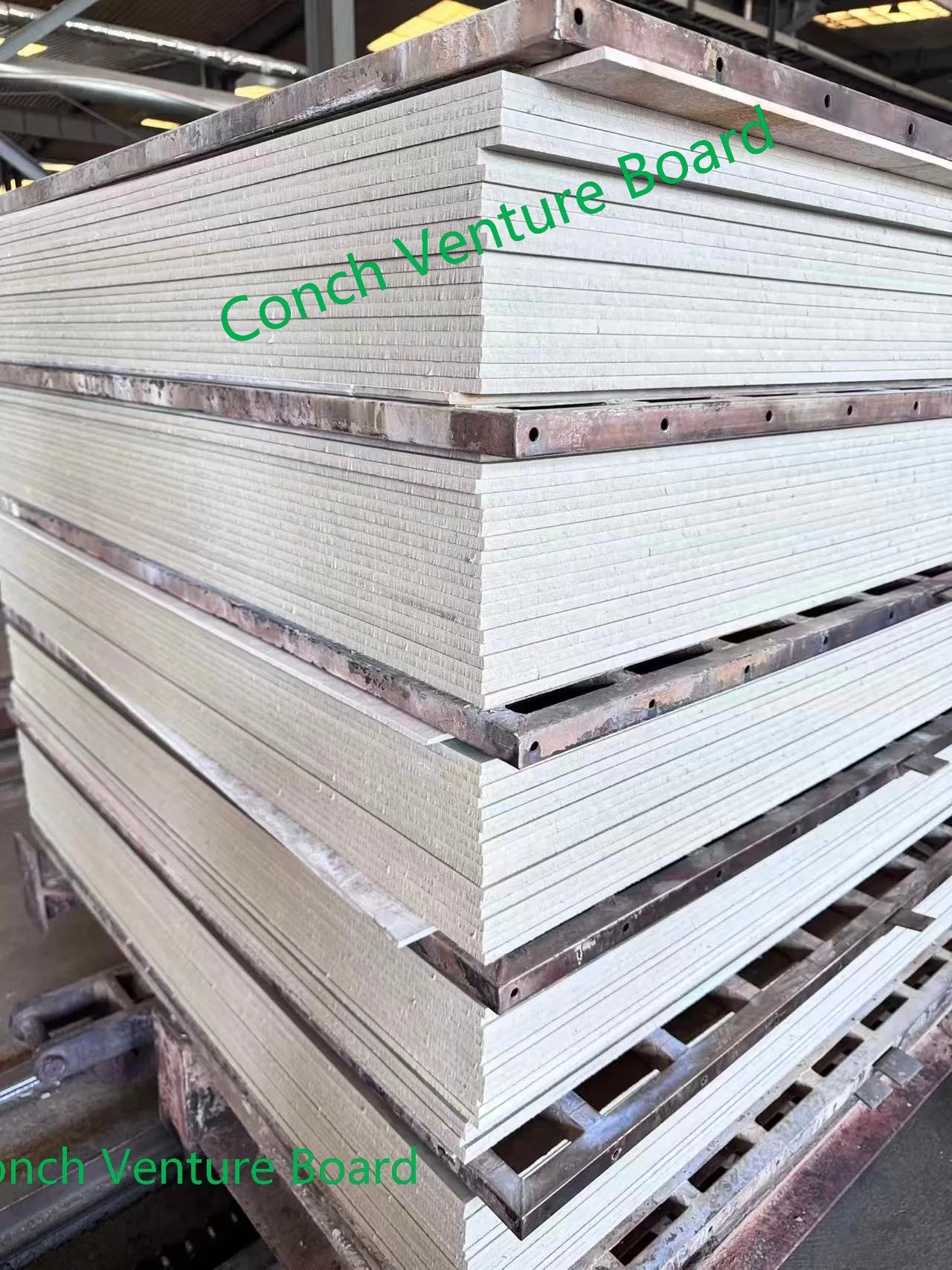 High-Strength Fire-Resistant Fiber Cement Sheet for Durable Construction