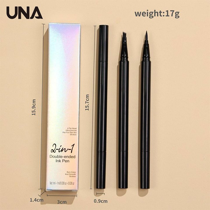 Private Label Liquid Eyebrow Pencil Waterproof Eyebrow Pencil Brow Pencil Private Label Eyebrow Customized Wholesale