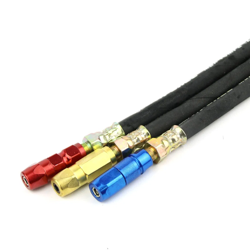 Шланг высокого давления для маслёнки, армированный