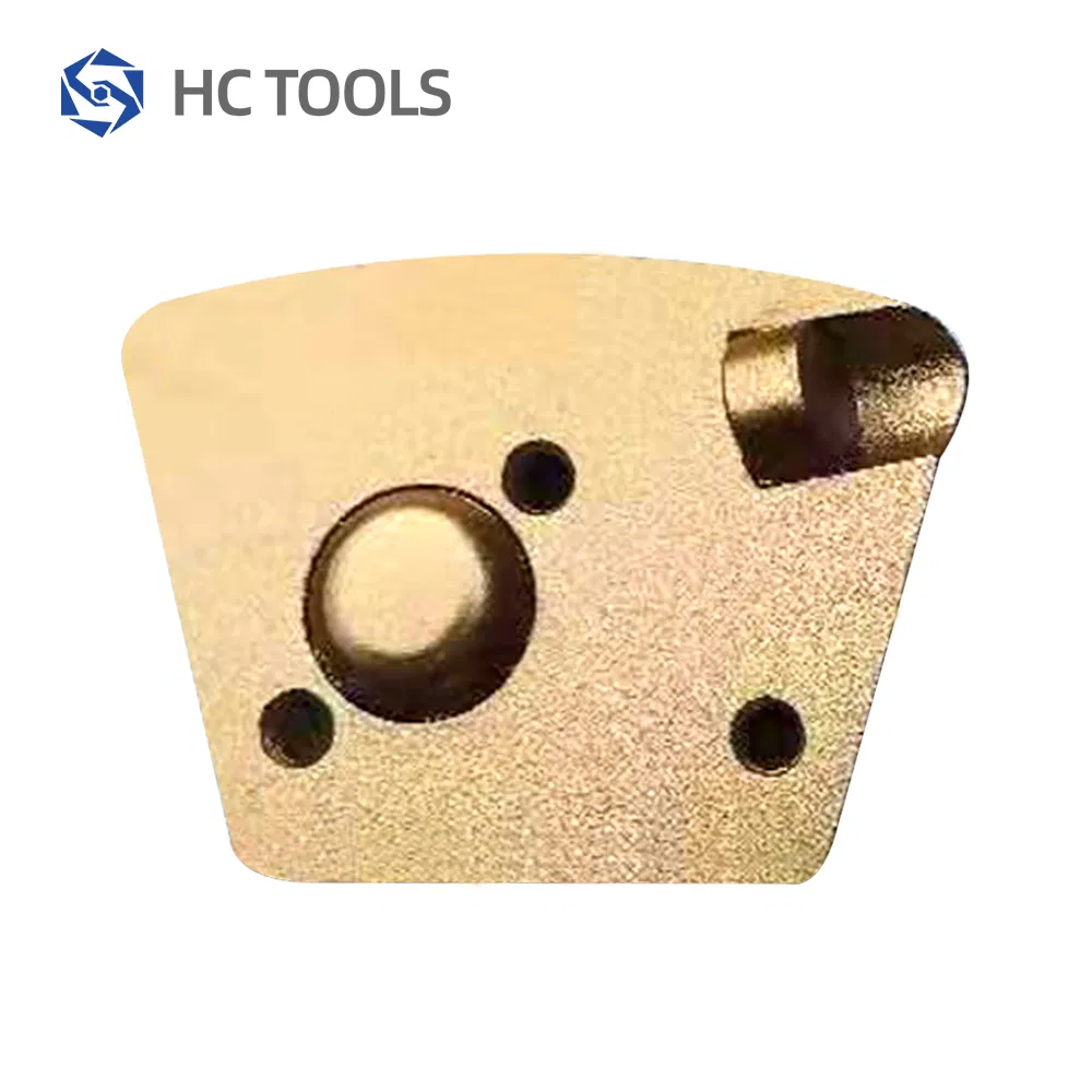 Hengchang Tools Concrete Diamond Grinding Disc for Floor Grinder