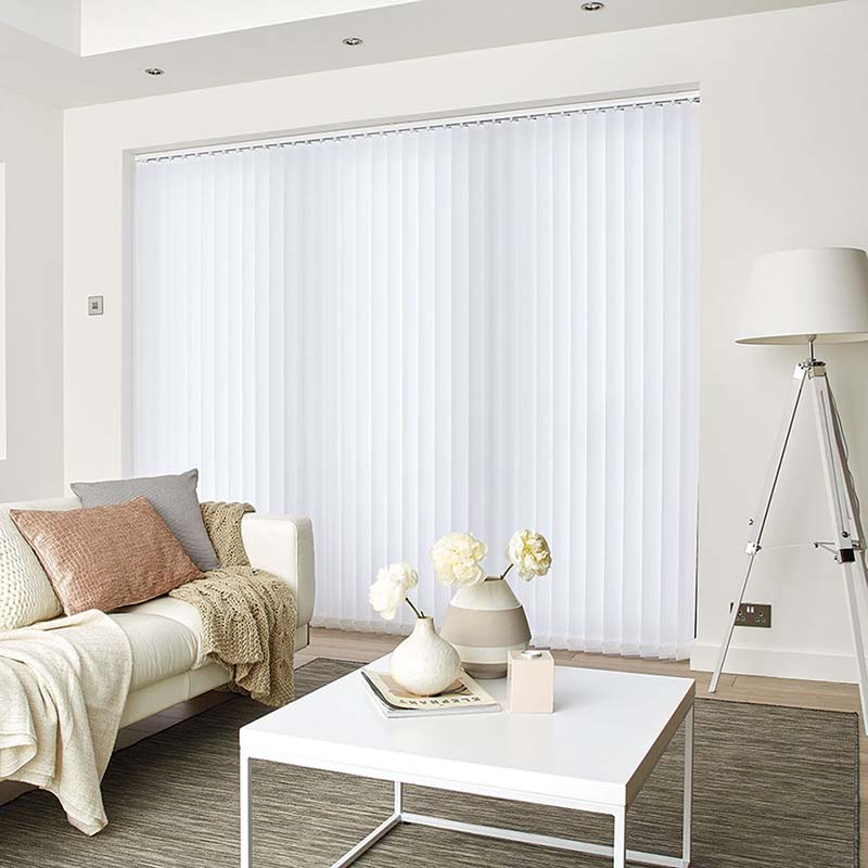 China Customized Hot Sale Popular Large Vertical Blinds for Window