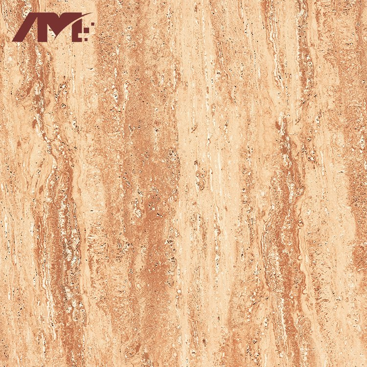 Полированная глазурованная плитка под мрамор 800x800 мм