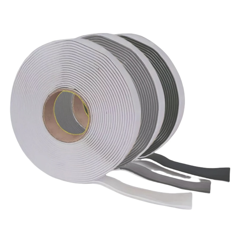 Eco-Friendly Roof Repair Leakproof Seal Self-Adhesive Waterproofing Roofing Leakage Butyl Tapes Adhesive Sealant Tape