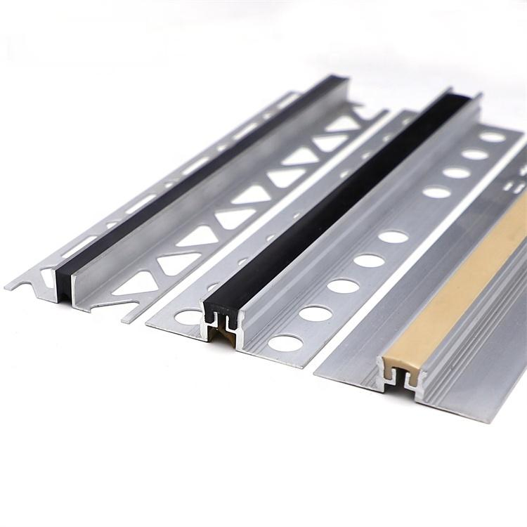 Durable Tile Expansion Joint for Floor Installation and Repair