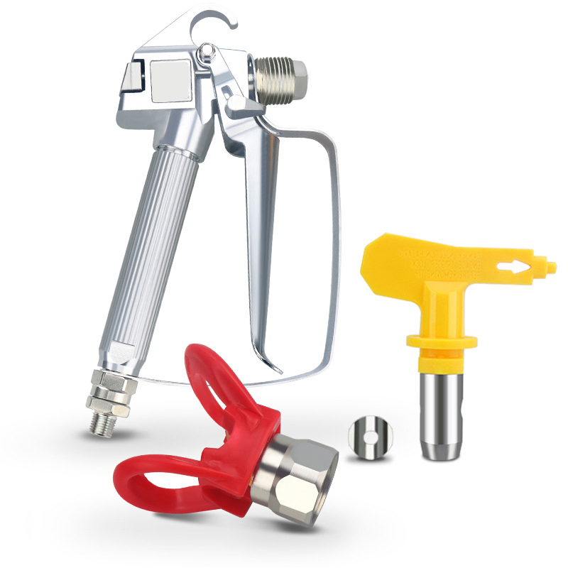 Zt-815 High-Efficiency Spraying Tools Automatic Paint Spray Gun High-Pressure Airless Sprayer