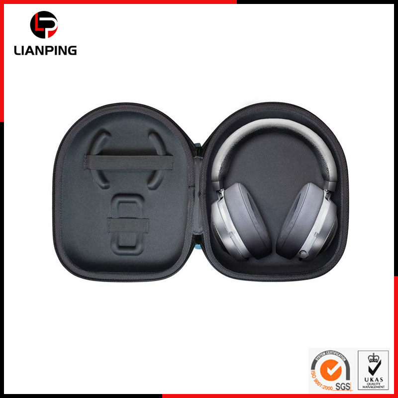 Прочный чехол для наушников EVA с ручкой