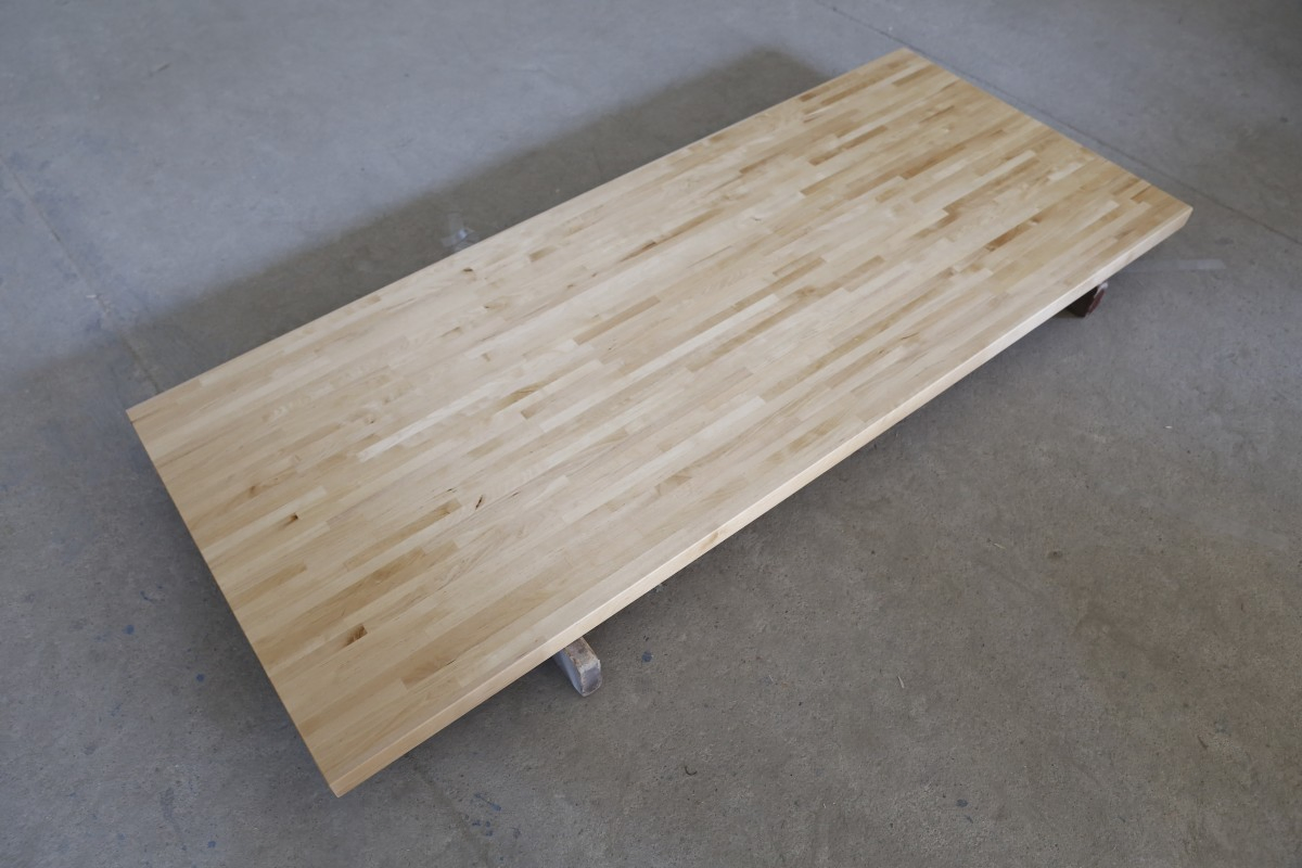 High-Temperature Dried Finger-Joint Worktops, 8&amp; Ndash; 12 % Moisture, Stable for Kitchens