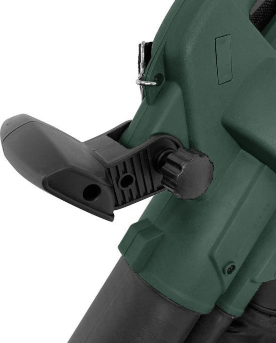 3 in 1 Best Leaf Blower Powered Electric Garden Blower with 2 Pieces Suction Tube