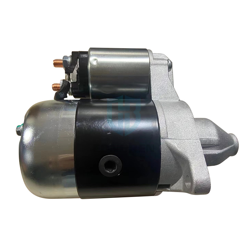 Стартер 12V 25-34885-00 для Kubota и Mitsubishi