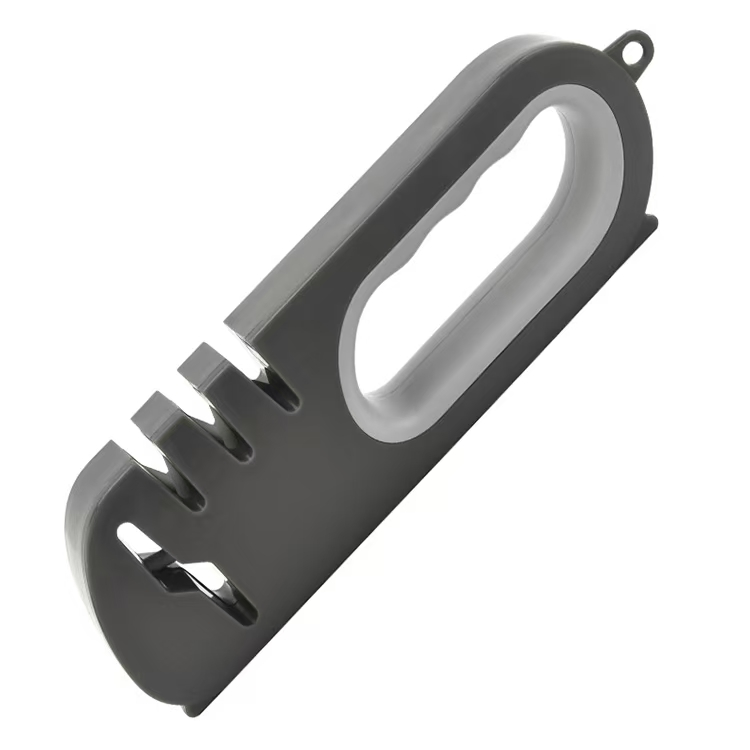 Handheld Kitchen Knife Sharpener for Effortless Blade Maintenance and Precision