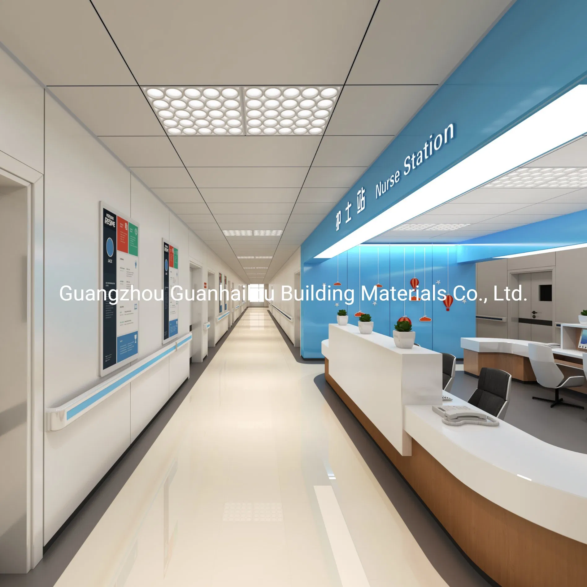 Ghl Plaster/ Gypsum/ Gesso Ceiling Panels