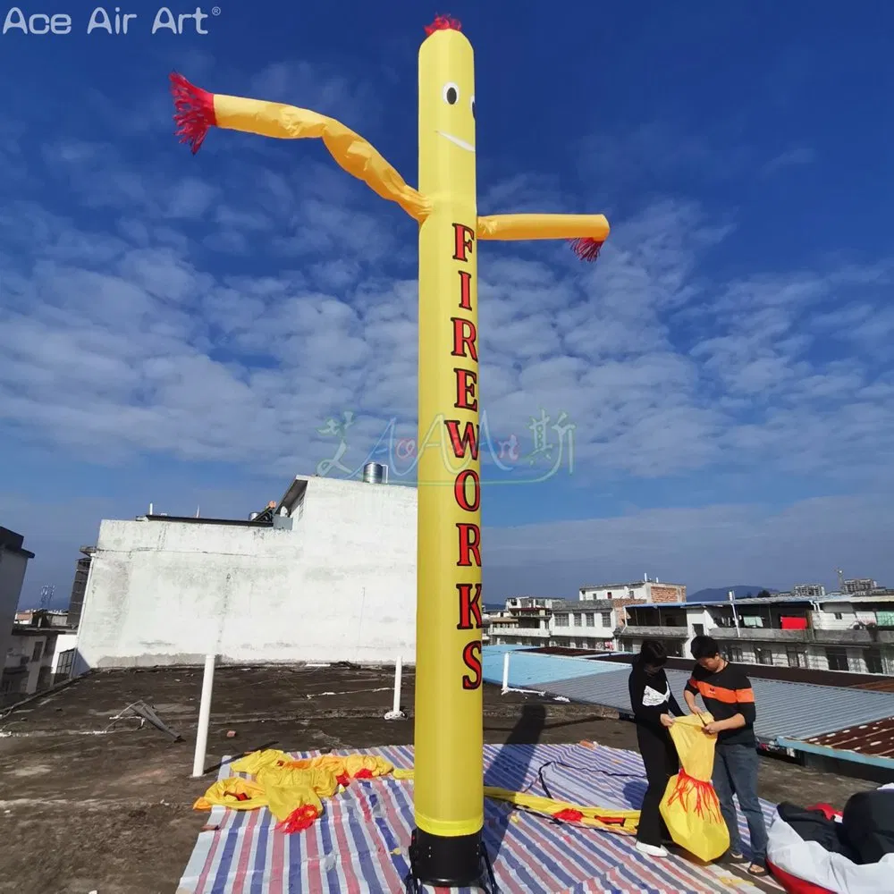 Advertising Air Dancer Inflatable Tube Man for Sale or Promotion