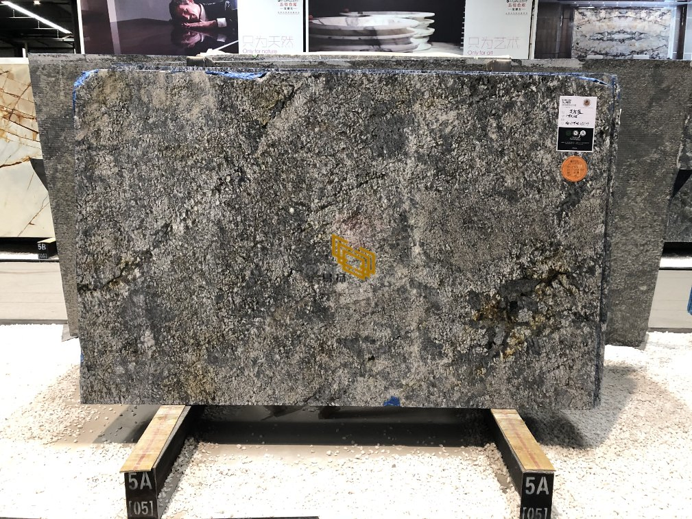 Marble Slab Price Allen Blue Marble Stone Slab