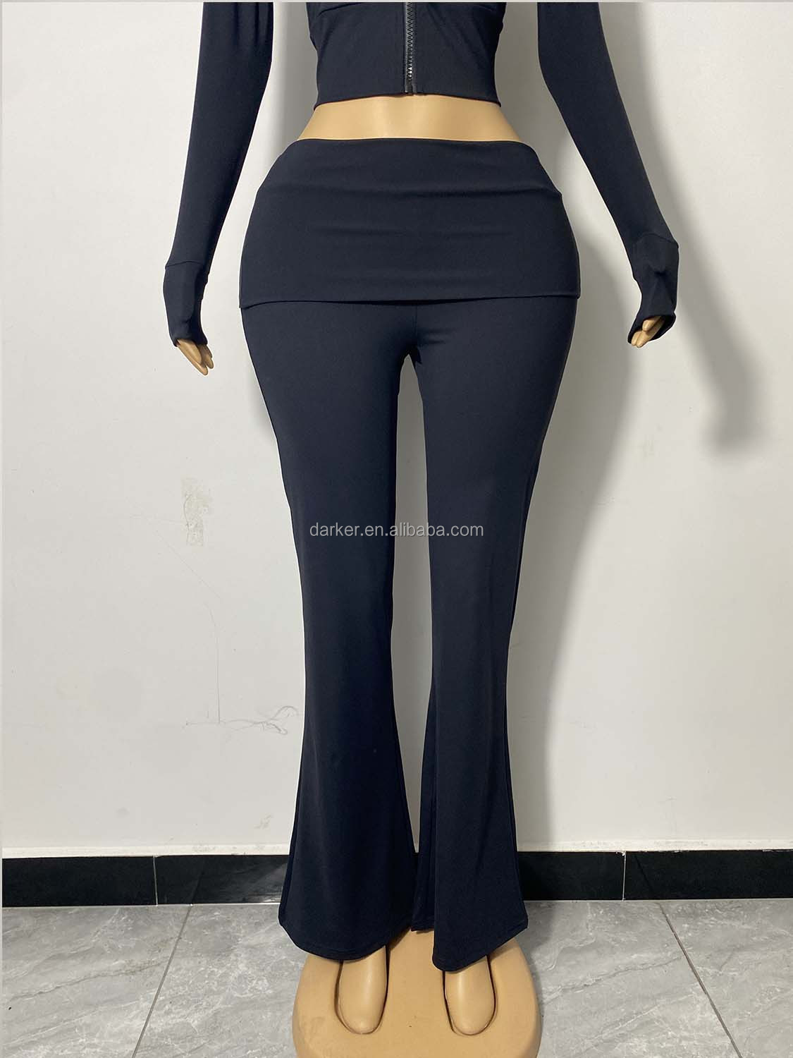 Куртка женская хлопковая с леопардовым принтом