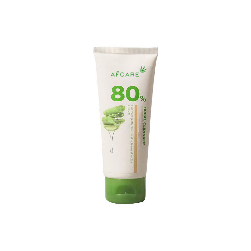 Aloe Vera Honey Anti -Inflammatory Skin Care Set Facial Whitening Dead Skin Remove Face Cleanser Set