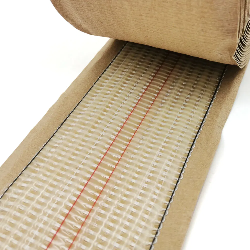 Iron Tape Heat Seaming Tape Accessories Used for Carpet Fixing