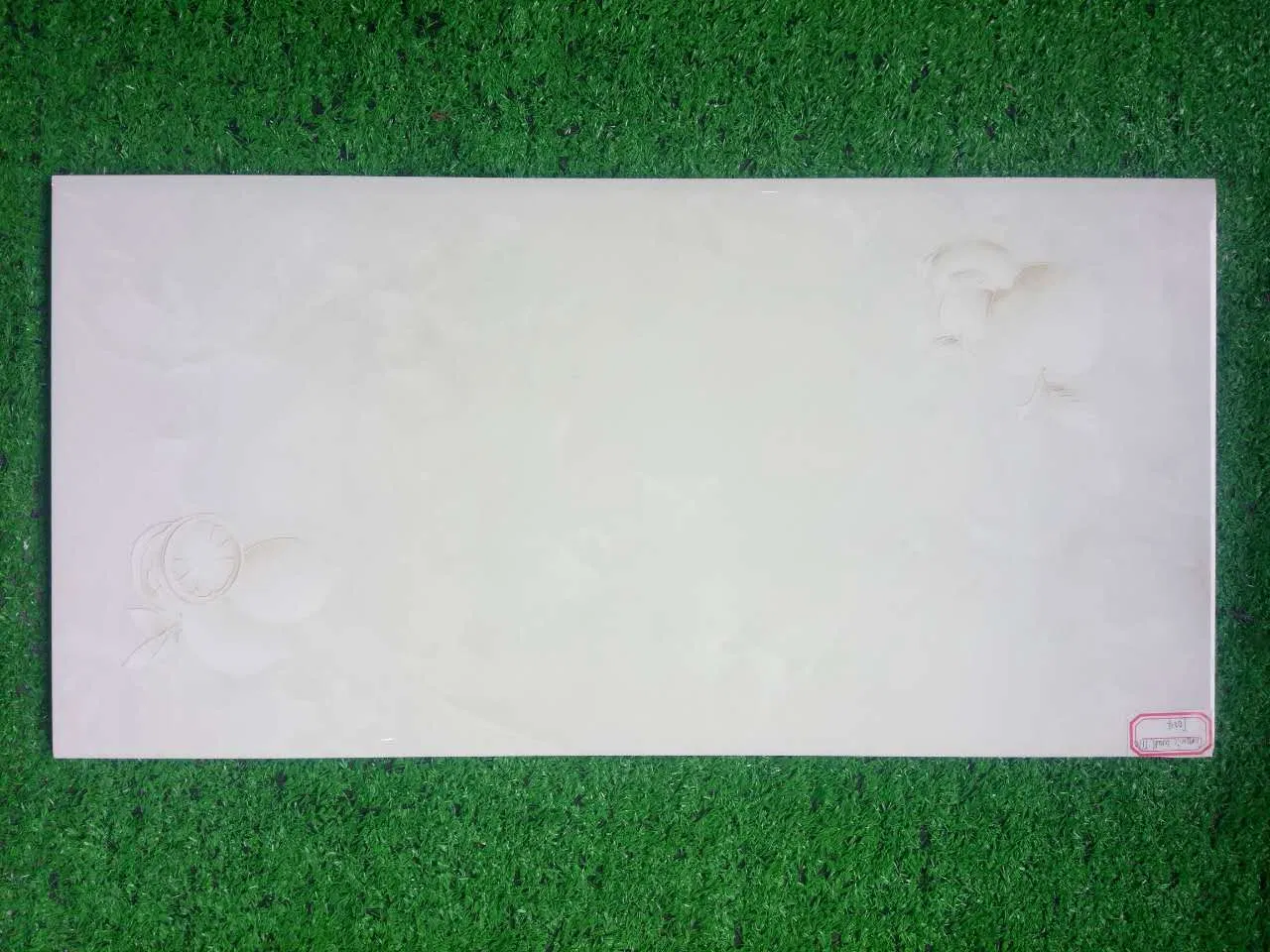Building Material Hotsale Jazzi White Color Ceramic Wall Tile (300*600mm)