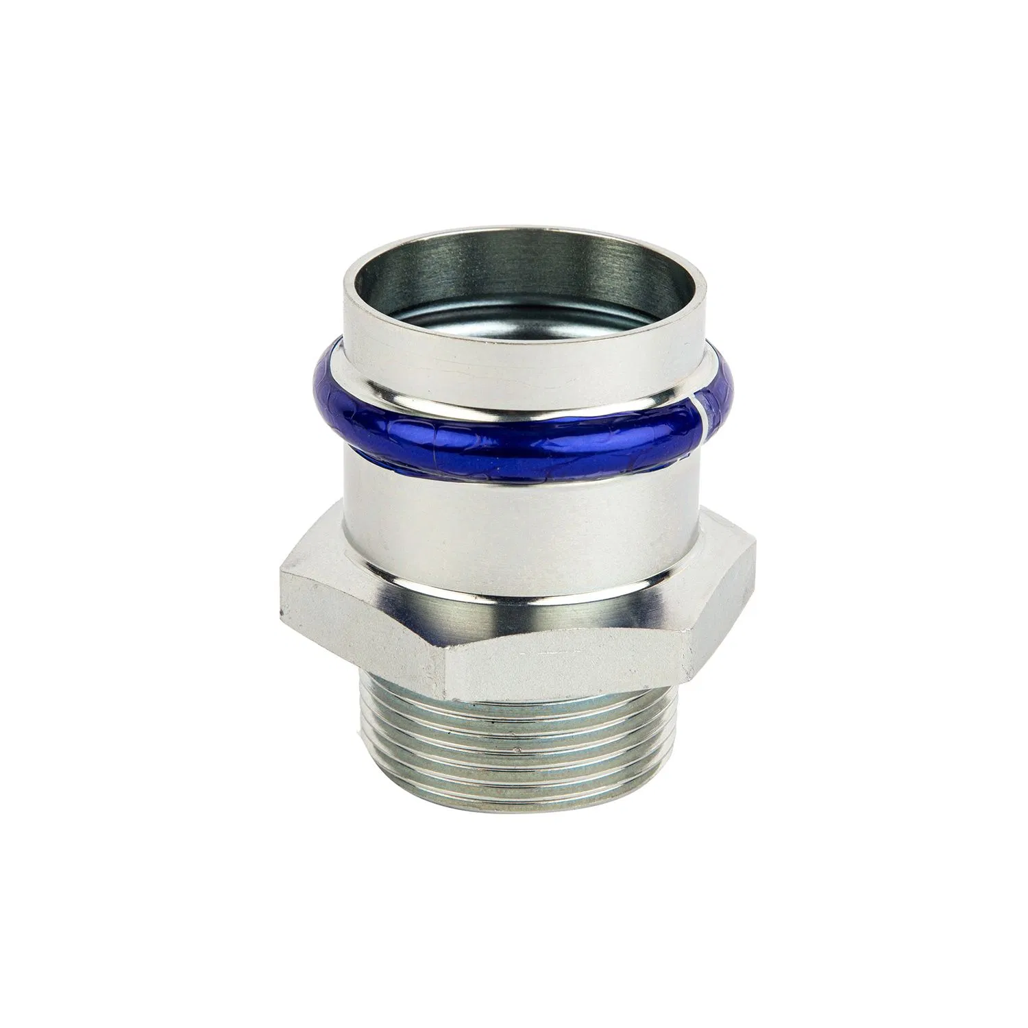 Stainless Steel One Piece Part Press Fittings