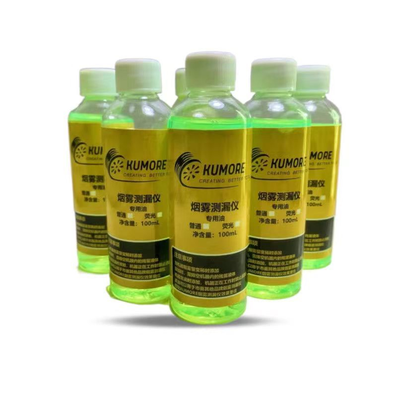 Smoke Oil for Car Cooling System Leak Detector