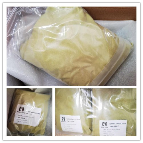 Synthetic Industrial Diamond Grit Powder with Better Cost Performance (CDG-E)