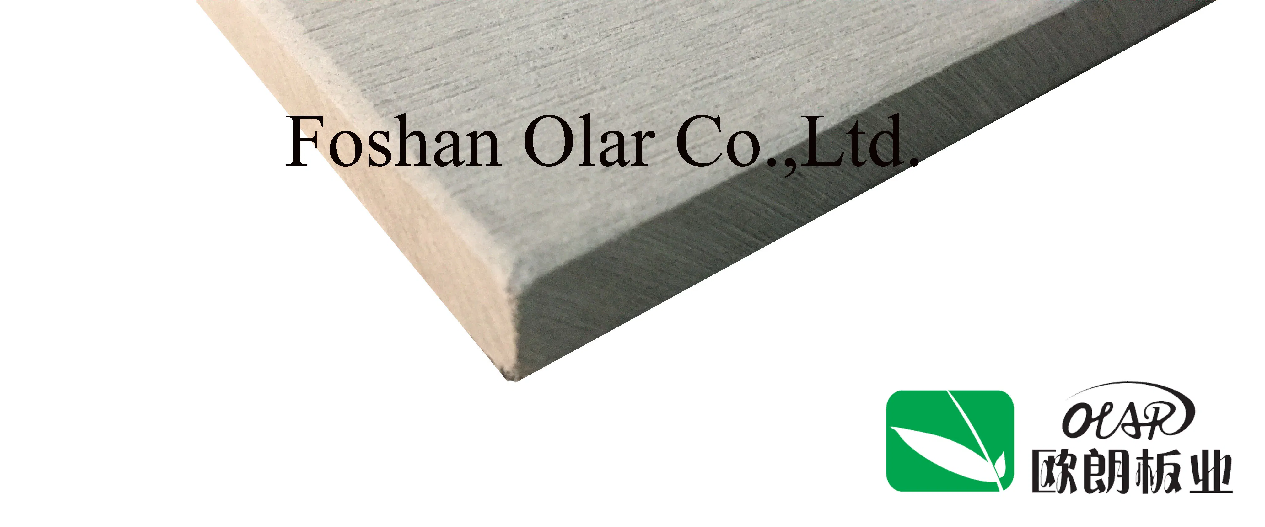 Fiber Cement Board 2016 Fireproof Fiber Cement Facade/ Cladding Board/ Panel