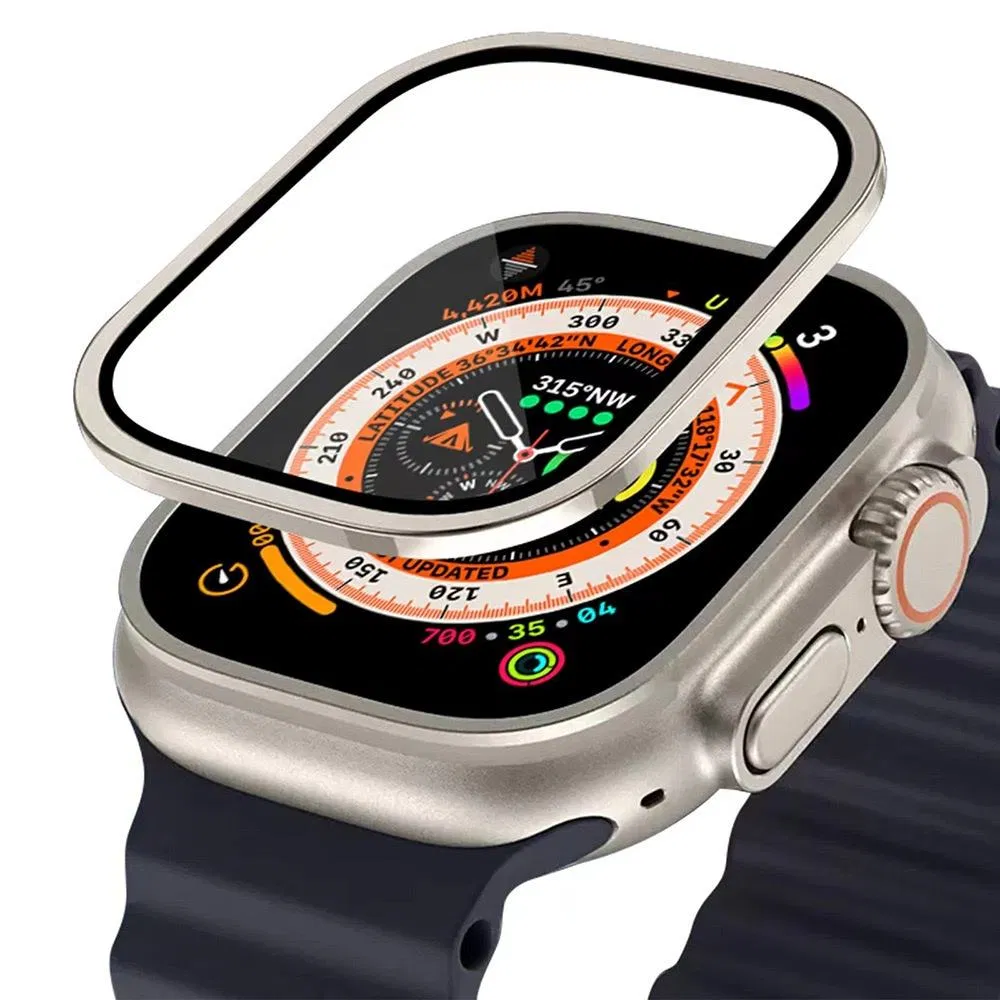 Защитное стекло Vazotel для Apple Watch 49mm