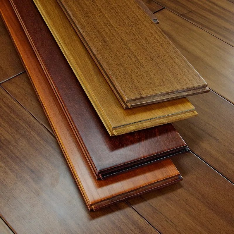 Factory Wholesale European Oak Brushed Surface Herringbone Engineered Wood Flooring