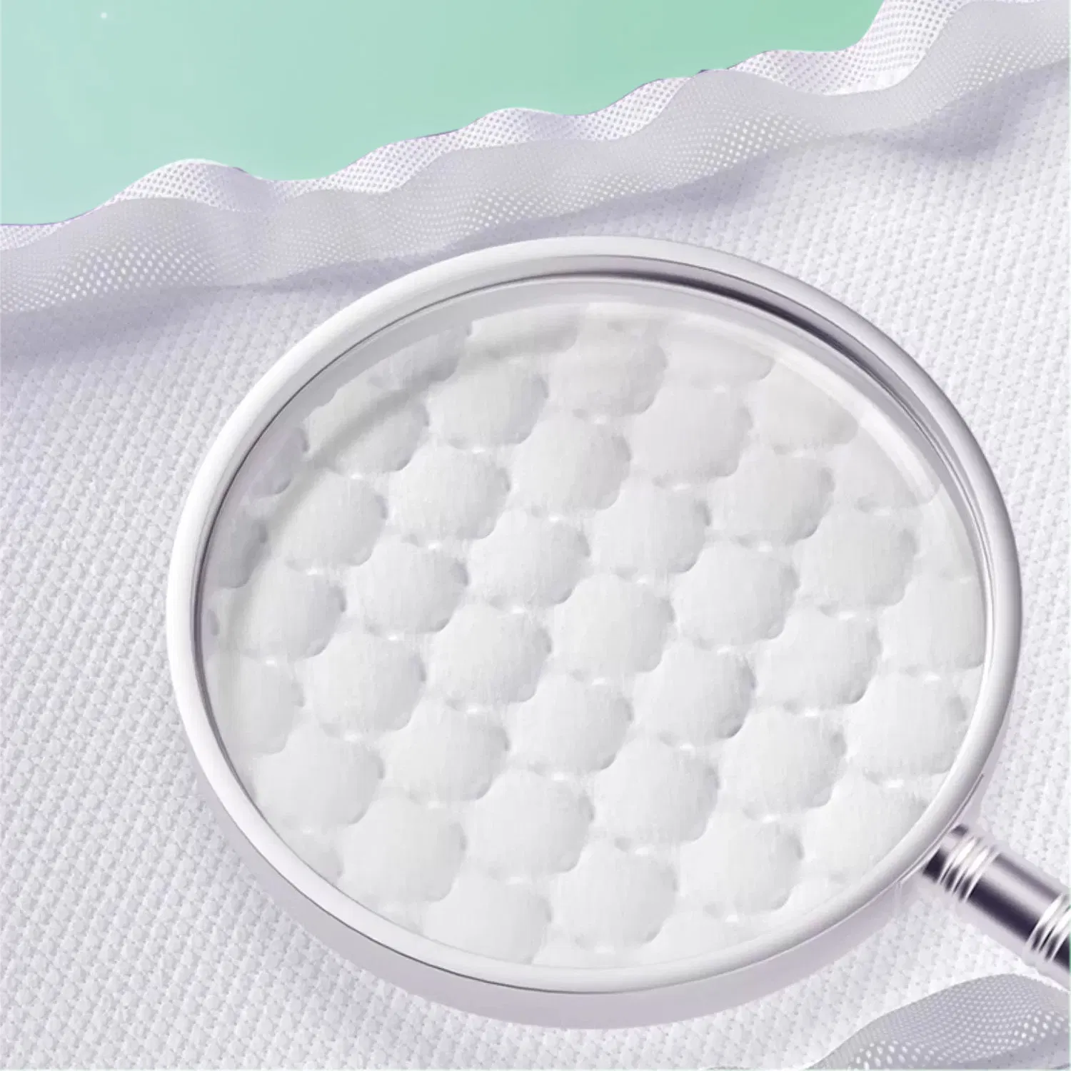 OEM Dry Surface Baby Diaper Supplier Using Advanced Moisture-Wicking Materials