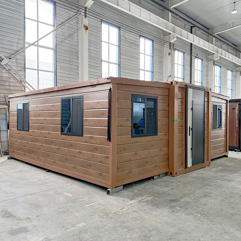 20FT Container House Strong Framecasa Contenedor High Quality Container Capsule House