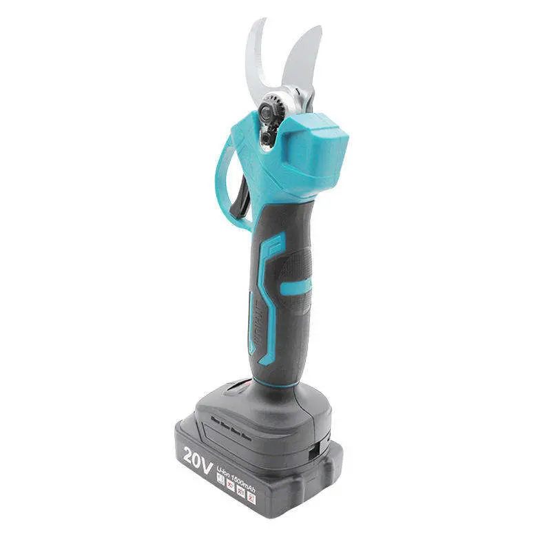 Dual Gear Speed CE High Quality Cordless Electric Pruning Shearspower Tools