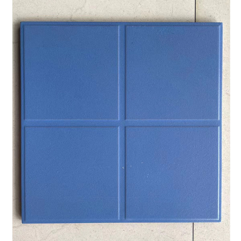 Clay Tile Making Machine Interior Anti Slip Indoors Restaurant Kitchen Floor Tiles