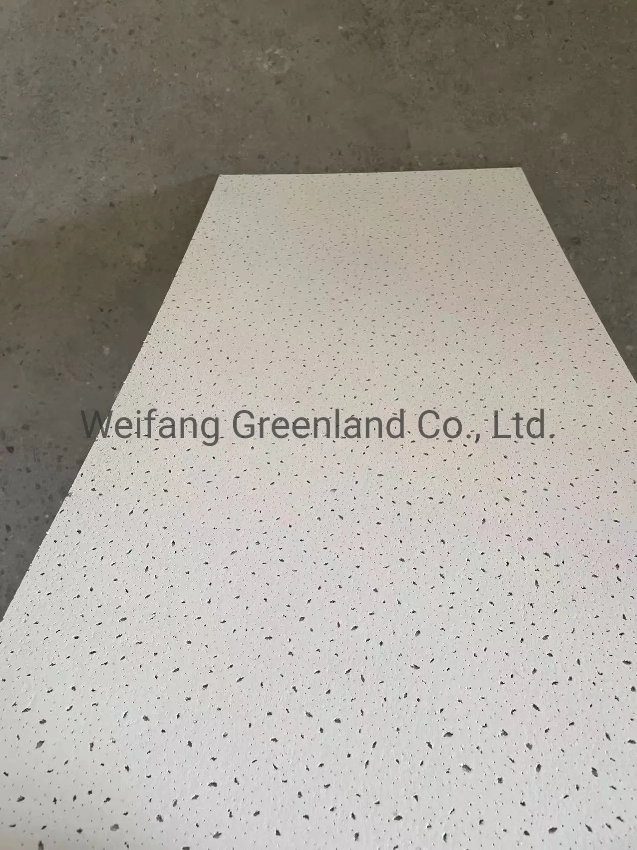 Types of False Ceiling Boards Acoustic Roofing Panels Mineral Fiber Ceiling Tiles
