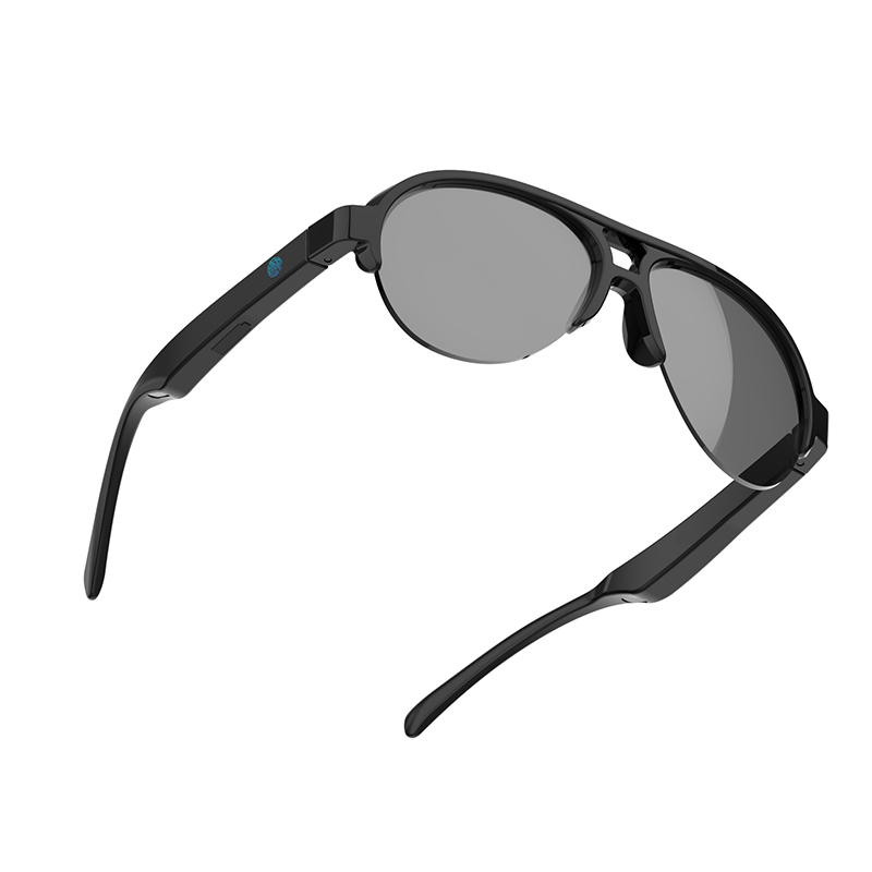 F08 Bt 5.3 Driving Sport Wireless Headset Sun Glasses Music Camera Glasses Smart Sunglasses