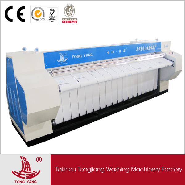 2000mm, 2500mm, 3000mm Commercial Roller Ironing Machine/Flatwork Ironer (BED SHEET USE) /Hotel Ironing Machine