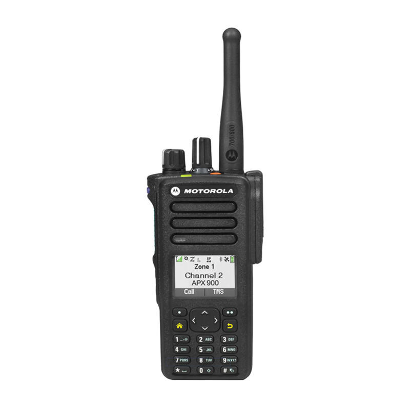 Портативная рация APX900 UHF/VHF, 50 км