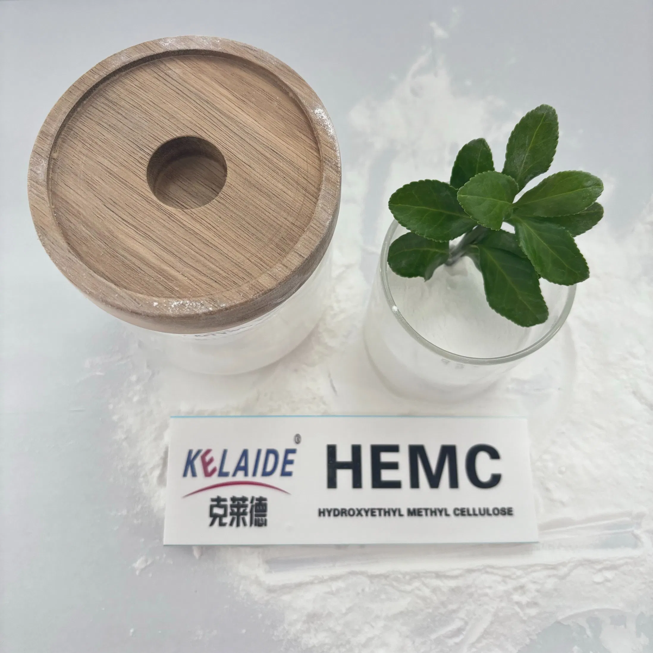 Water Based Painting Additive Hydroxyethyl Methyl Cellulose Hemc