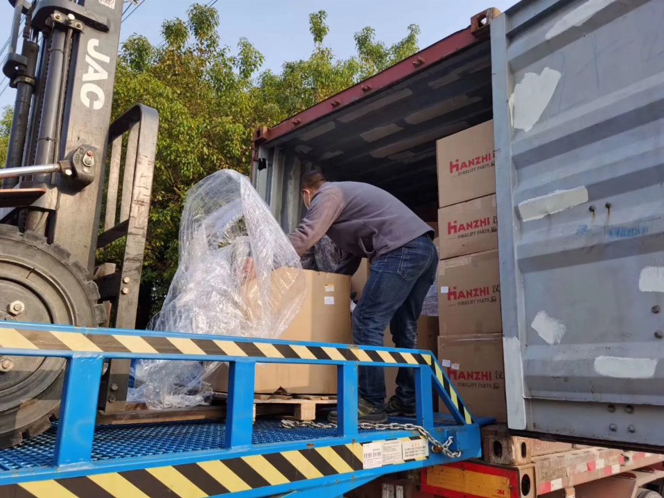 High-Quality Nissan Engine Assembly for Reliable Forklift Parts