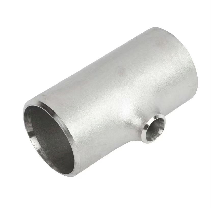 Stainless Steel Tee Have High Quality